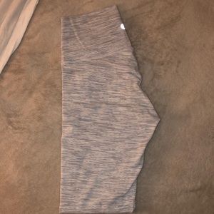 Lululemon Wunder Under 7/8 25” Luon